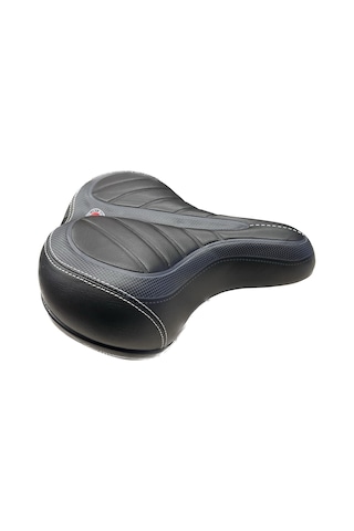 XBYC 317 Bisiklet Geniş Yaylı Deri Sele Yumuşak Ve Rahat Bisiklet Koltuğu