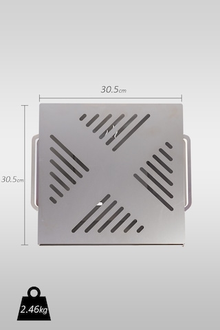 Kamp Portatif Kutu Mangal