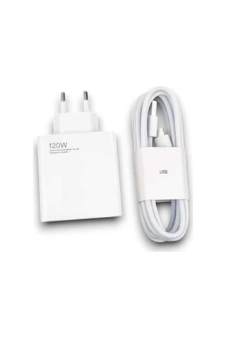 120w Şarj Aleti