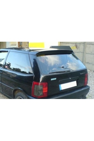 Fiat Tipo Bagaj Üstü Spoiler Düz Model STR-839