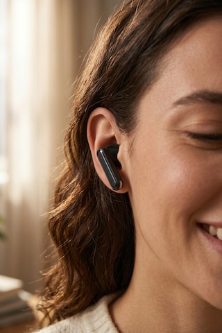 Nettech NT-BTH35 Anc Aktif Gürültü Engelleyici Tws Kulak İçi Bluetooth Kulaklık