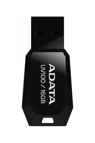 Adata UV100 AUV100-16G-RBK 16 GB Usb 2.0 Flash Bellek
