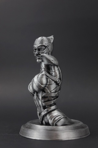 Catwoman - Figür / Büst - 12cm