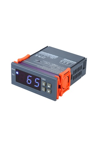 Reedark Yüksek Hassasiyetli Dijital Nem Kontrol Cihazı - Nemlendirme Ve Kurutma Fonksiyonlu