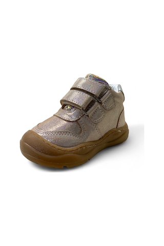 490 Bebek Deri İlk Adım Bot Pudra