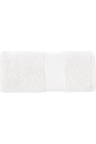 Mudo Home Classy El Havlusu Beyaz 30x50 Cm