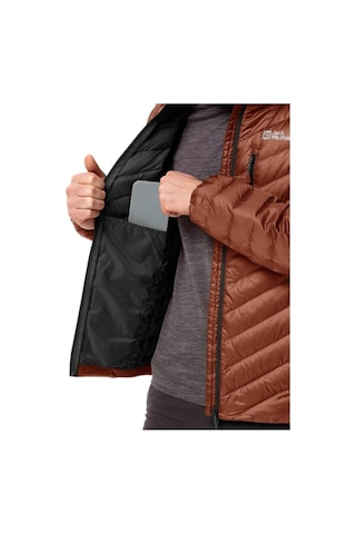 Jack Wolfskin Jack Wolfskın 1207151 Passamani Down Jkt M Karamel Erkek Mont