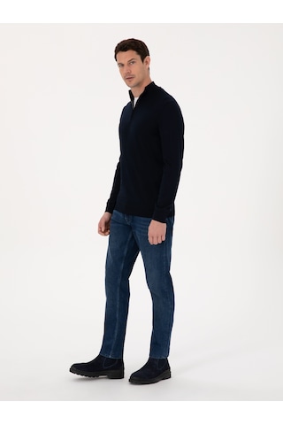 Cacharel Erkek Lacivert Pantolon Jean 50311679-vr033