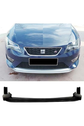 HasAkman Seat Leon Mk3 Dynamic Ön Ek 2012 - 2016 Abs Plastik
