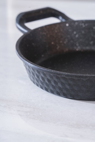 Diamente Sahan - 20 Cm Siyah