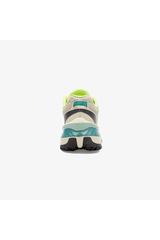 Nautica Erkek Gri Sneaker Desenli Nt606t Gri