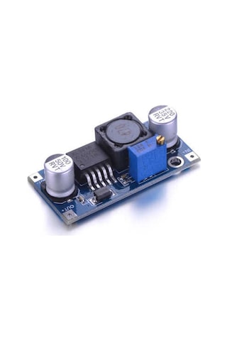 Ayarlanabilir Step Up Boost Voltaj Regülatör Kartı - Xl6009 - 4A