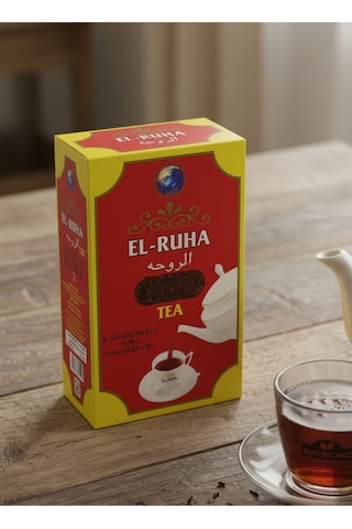 El-ruha Çay 400gr El-ruha Çay 400gr