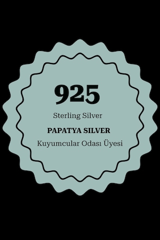 925 Ayar Gümüş Papatya Silver Desenli Kalp Halka Küpe.rose.gold.rodaj Renk Seçeneğiyle