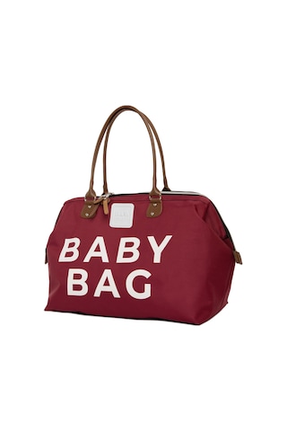 Bagmori Baby Bag Baskılı Bebek Bakım Çantası