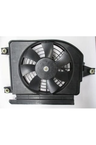 Kıa Rıo I 01/02 Klıma Fan Davlumbazı