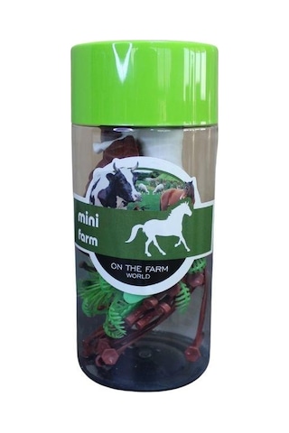 Ctoy Plastik Çiftlik Hayvanları