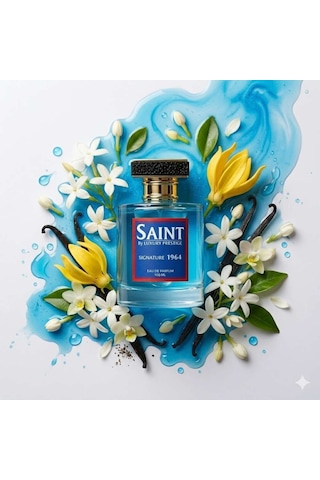 Saint Signature 1964 Kadın Parfüm 100ml Edp Aromatik