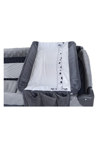 Prego Verona Oyun Parkı Beşik Park Yatak 70x120 Cm