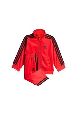 Adidas Bebek Kırmızı Eşofman Fırebırd Ts Jy0022 Kırmızı