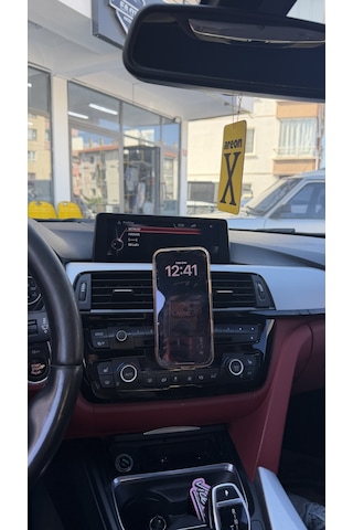 Bmw F20 Uyumlu Araç Içi Premium Telefon Tutucu - Araba Telefon Tutacağı Havalandırma Için 1