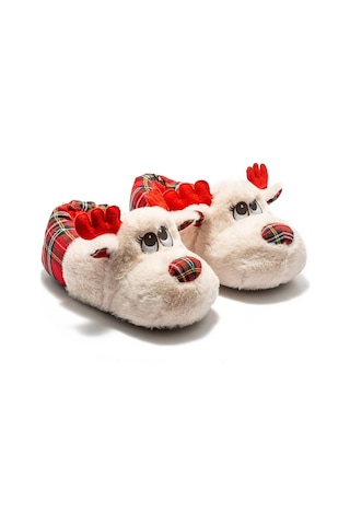 Twigy Peti CC0560 Kadın Panduf Bej 36/41 Bej