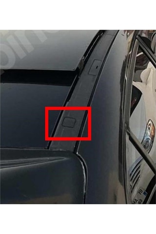 Megane 2 Tavan Çıta Tapası 2 Adet Takım