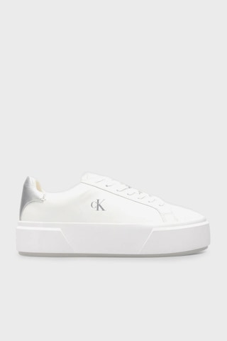 Calvin Klein Bayan Ayakkabı Yw0yw01929 0lc Beyaz Beyaz