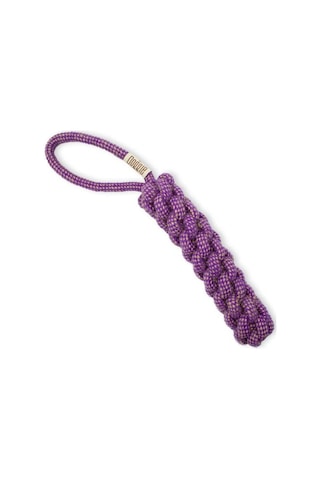Doggie Köpek Oyuncağı Pamuk Halat Kütük 35cm