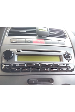 Fiat Linea Doblo Fiorino Punto Peugeot Bipper Nemo Teyp Tuş Takım