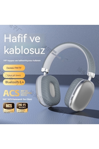 Aurora Başmonteli Bluetooth Kulaklık