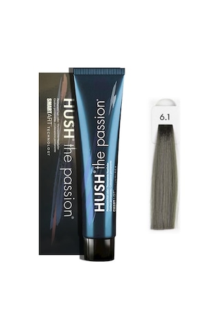 Hush The Passıon 60ml. 6.1 Küllü Koyu Kumral Hush The Passıon 60ml. 6.1 Küllü Koyu Kumral