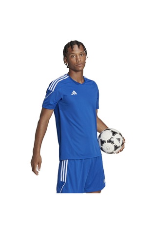 Adidas Tiro 23 Jsy Erkek Futbol Forması Hr4611 Mavi 001