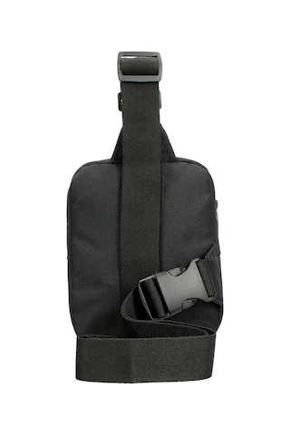Reebok Ashland Crossbody Bag Bl Siyah Unisex Çapraz Çanta 000000000101960063 Siyah