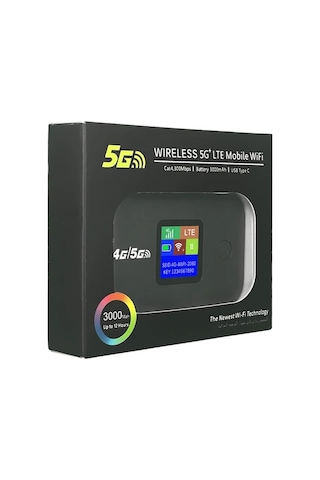 5g Mobile Wi-fi Data-a8-e Wifi Modem
