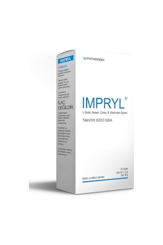 Impryl 30 Tablet