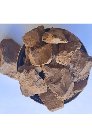 Doğal Kil Kırmızı Renk 1 KG