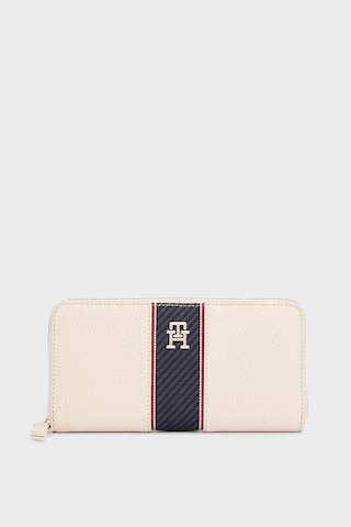 Tommy Hilfiger Bayan Cüzdan Aw0aw16921 Aa8 Bej Bej