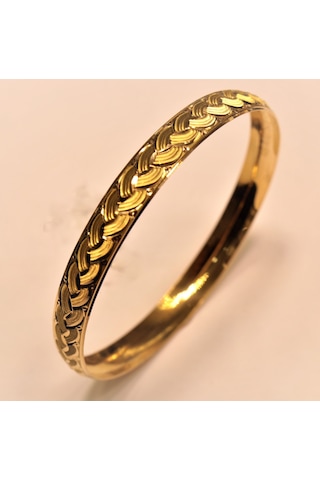 22 Ayar Altın Bilezik Blş002