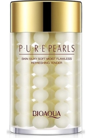 Bioaqua Pure Pearl İnci Özlü Kusursuz Anti-Age Jumbo Krem 120 G