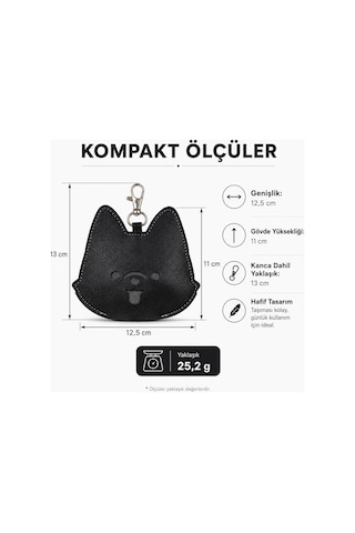 Bezos Kedi Köpek Dışkı Poşeti Taşıma Çantası Asorti Renk - Evcil Hayvan Tuvalet Poşeti Kutusu - Karabinalı Asma Aparatlı Poop Bag Tutucu - Gezdirme Bzoshb