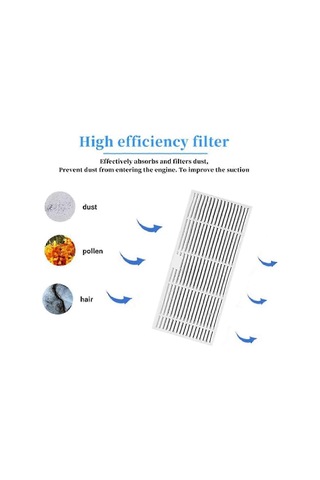 Br150 Br151/ Br150 Br151 / Br150 Br151 Robot Süpürge İçin 16 Adet