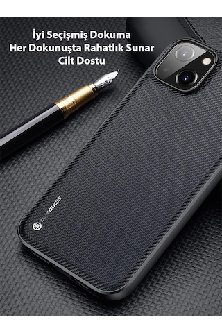 Coofbe Premium Darbe Emici Apple Uyumlu iPhone 14 Plus 6.7 Kılıf, Kamera Korumalı,Magsafe 5 Katmanlı Kılıf