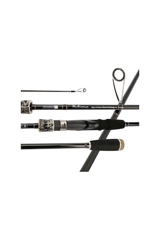 Naniwaosakashi Multiverse 274cm 7-42gr Spin Olta Kamışı