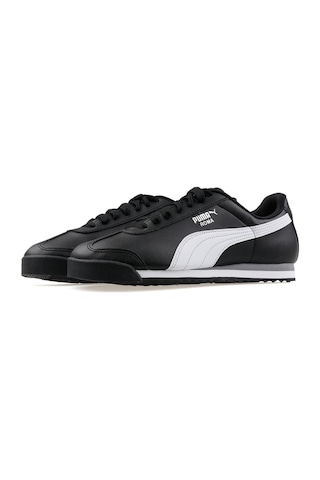 Puma Roma Basic Unisex Siyah Sneaker 35357211 Siyah