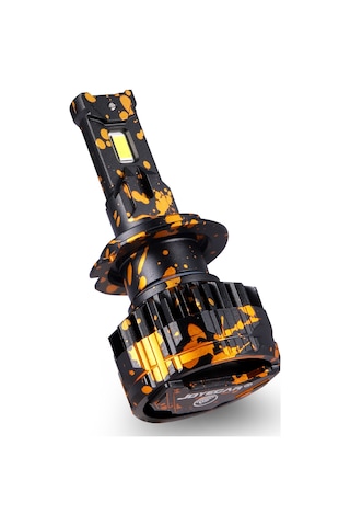 Joyecar F16 Extra Power H7 Csp Led Far Ampulü