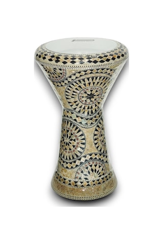 Mg-180 Sedefli Mısır Darbuka