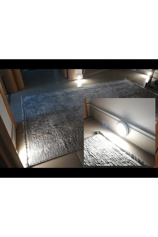 Şarjlı Sensörlü Gece Led Lambası Egonex Açık Lacivert
