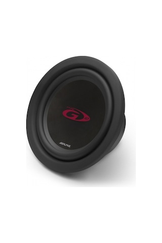 Alpine Swg-1044 25cm 500w 4ohm Oto Subwoofer