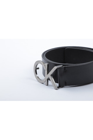 Calvin Klein Calvın Kleın Erkek Kemer 11ck020002-black Siyah